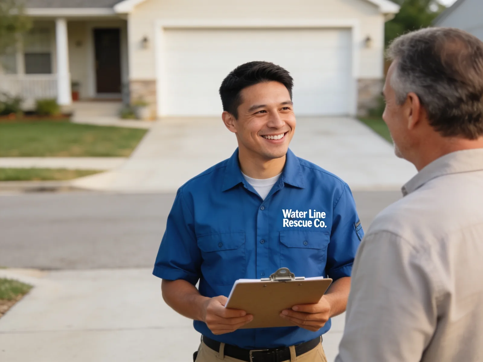 Water Line Repair Bentonville, AR FAQs